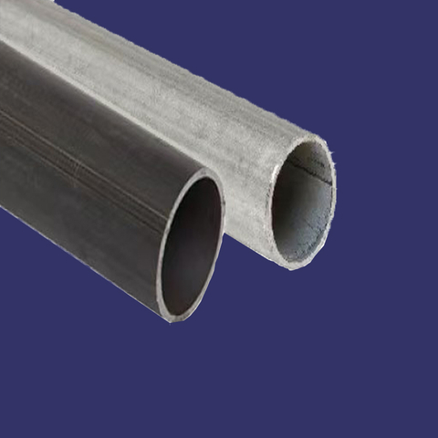 Q 235/Q355 76mm *(3.5-4 )mm Steel Round Tube 