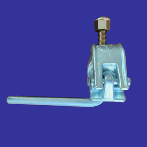 ScaffoldingToe Board Retaining Couplers Or Clamps Or Clips