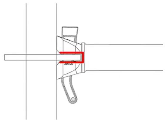octagonlock scaffolding ledger