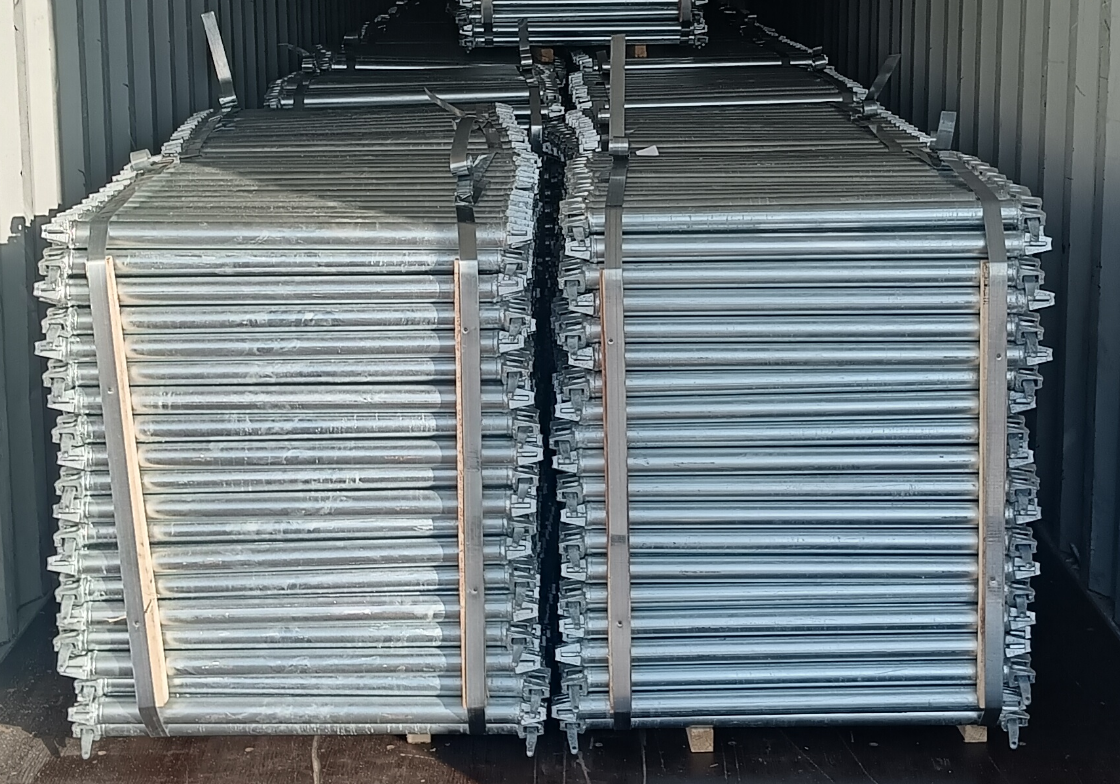 Steel Intermediate Transom 