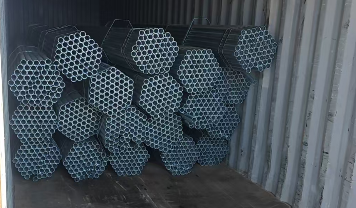 Scaffold Galvanized Steel Pipe Or Tube