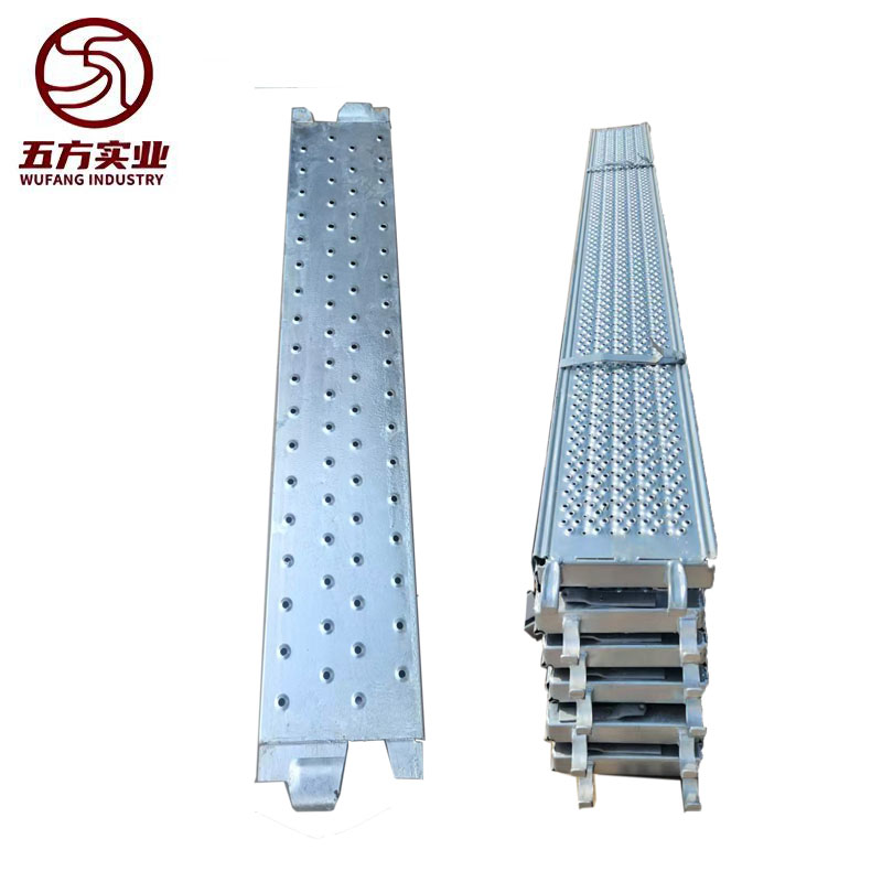 HOt Dip Galvanzied Scaffolding Steel Catwalk Plank Platform