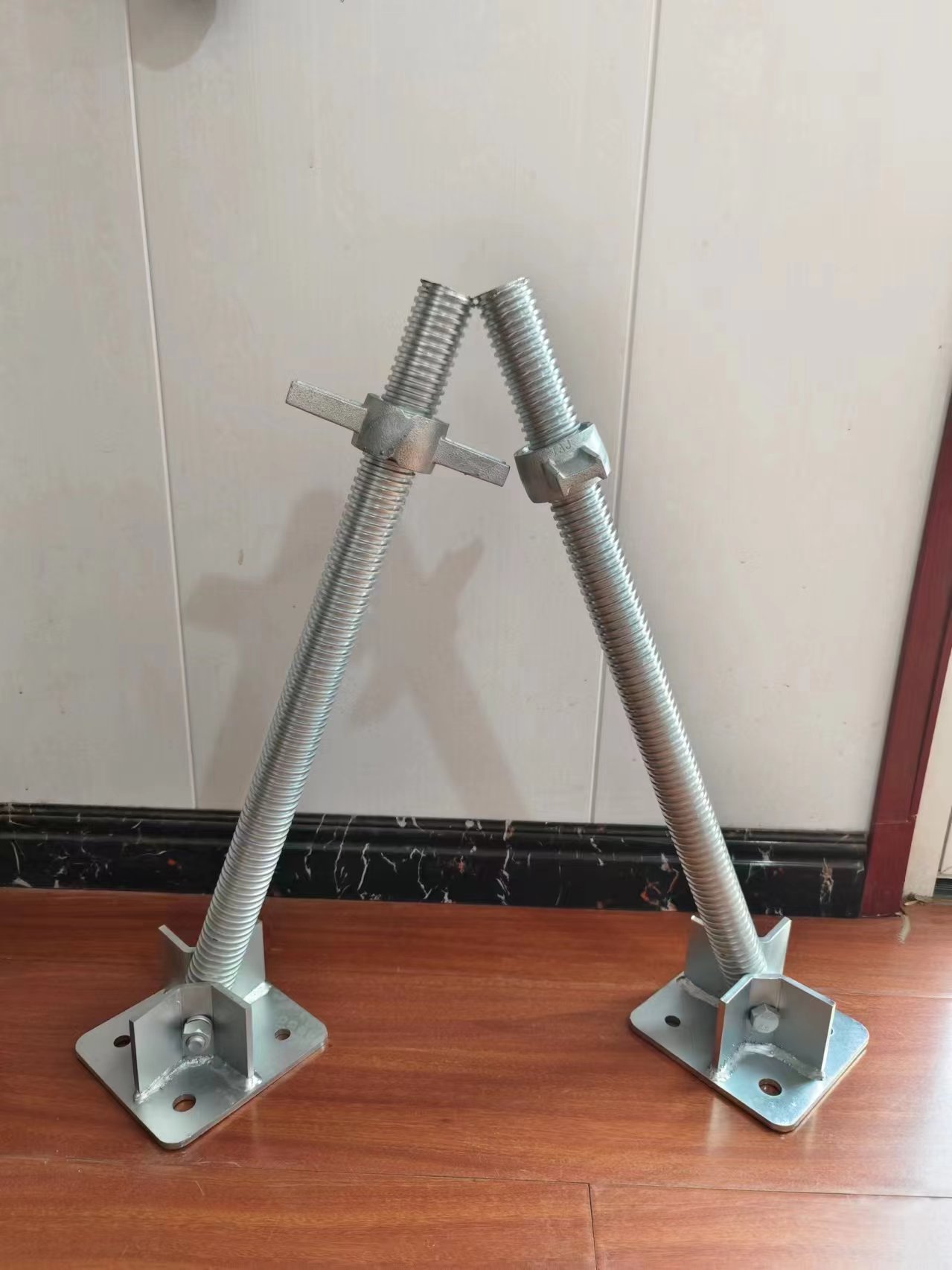 U Head Jack And Base Jack plate