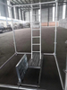 Steel catwalk platform with window &ladder for ringlock scaffold system 