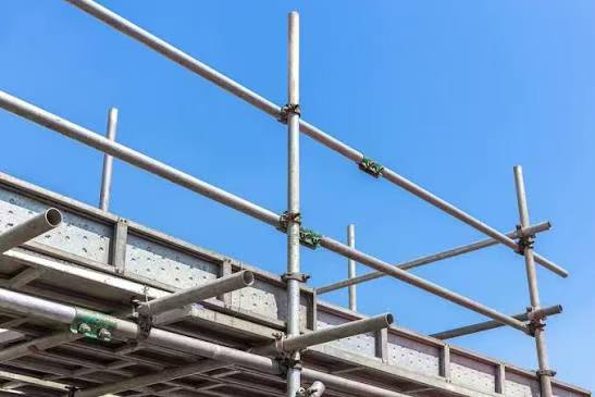 The Application of Scaffold Coupler in Scaffolding System