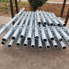 Steel Q235 Galvanized Octagonlock Scaffolding Or Octagon Ringlock Scaffolding 