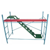 Steel Frame Scaffold with Stair 