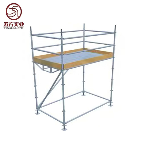 Andamios Layer Allround Ringlock Scaffolding Tower 