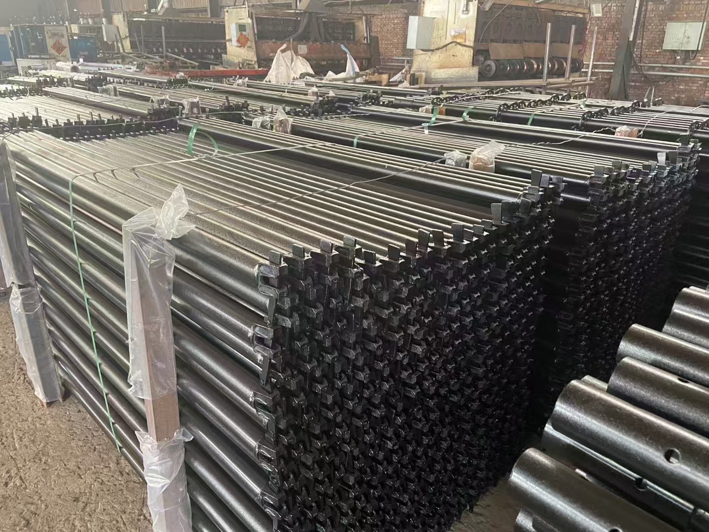 Electrophoresis Steel Ringlock Scaffolding 