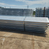Scaffolding Steel Catwalk Plank 