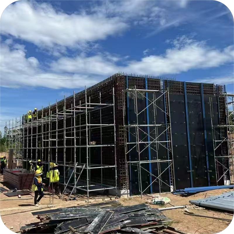 Maintenance Matters During The Erection of Scaffolding