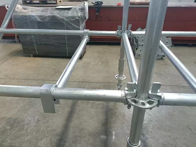 Steel Intermediate Transom 