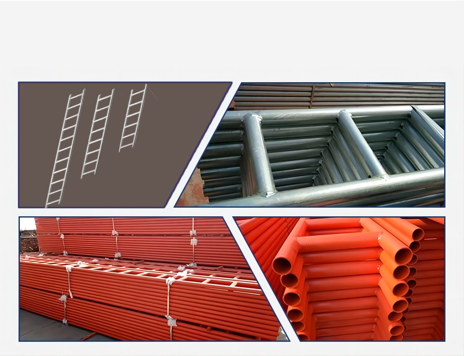 Scaffolding Ladder Beam