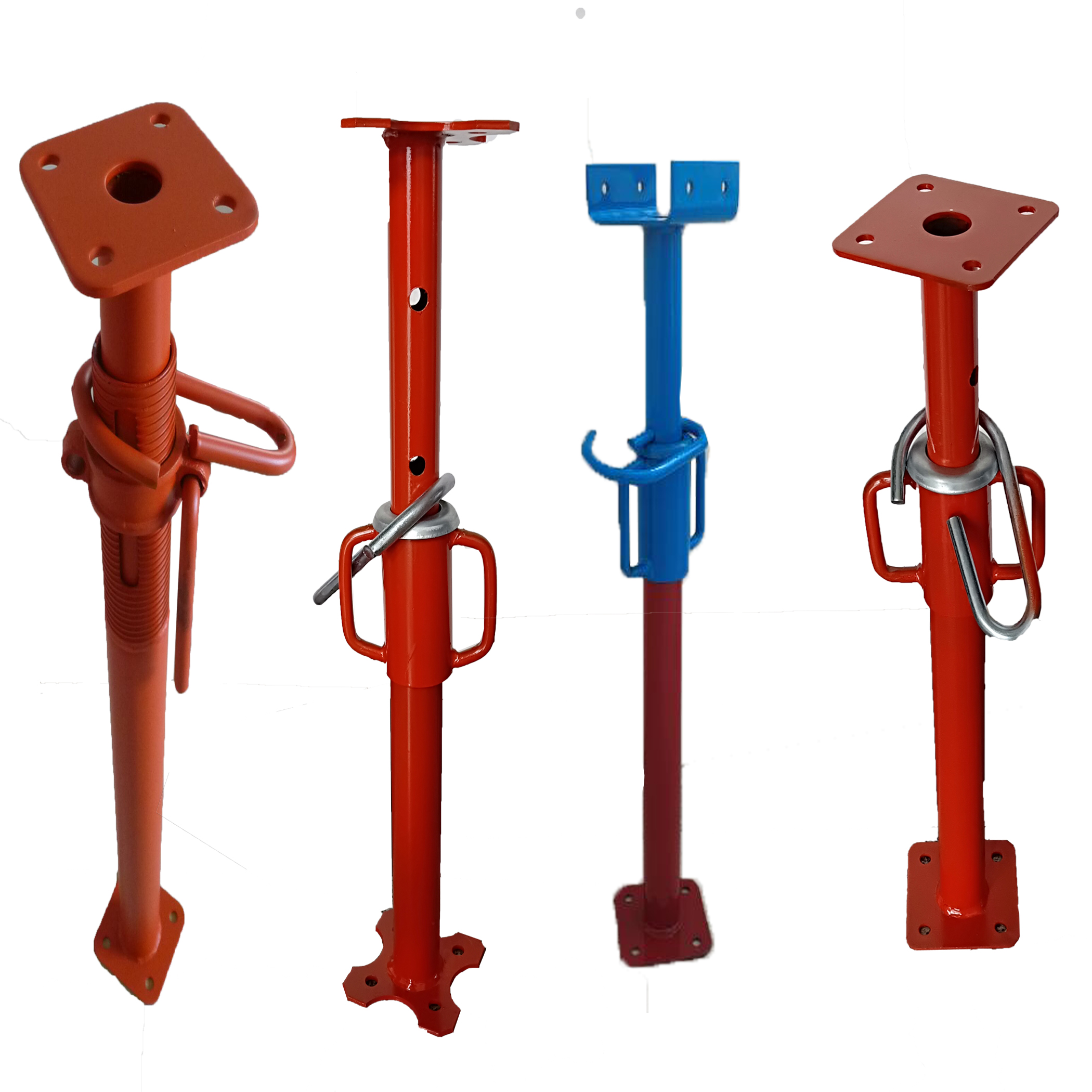 colorful painted light duty steel strut