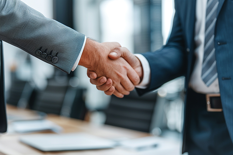 Core Values ​​and Trust Guarantee