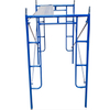 Mobile Steel Scaffold Frame with Wheels 