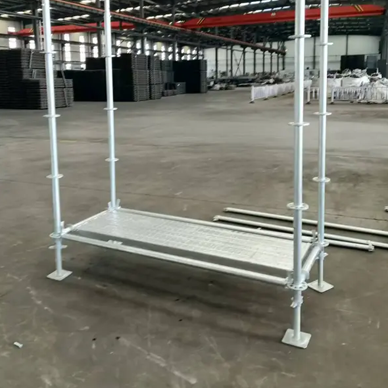 Ringlock Scaffolding: Its Applications in Commercial And Industrial Construction