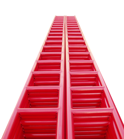 Scaffolding Ladder Beam