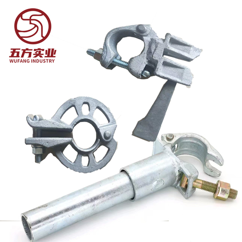 Ringlock Scaffolding Accessories Ledger End Coupler 