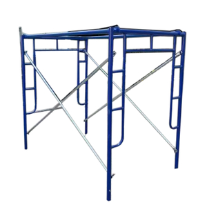 Walk Thru Steel Frame Scaffolding 
