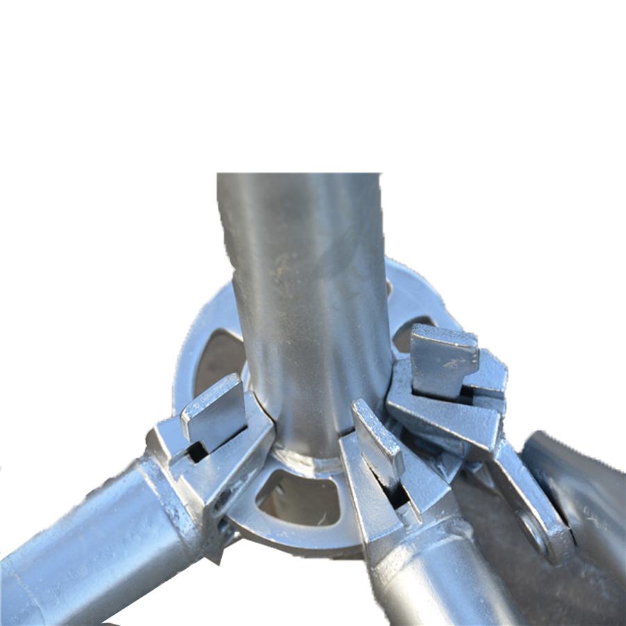 Ringlock Scaffolding for Formwork Support