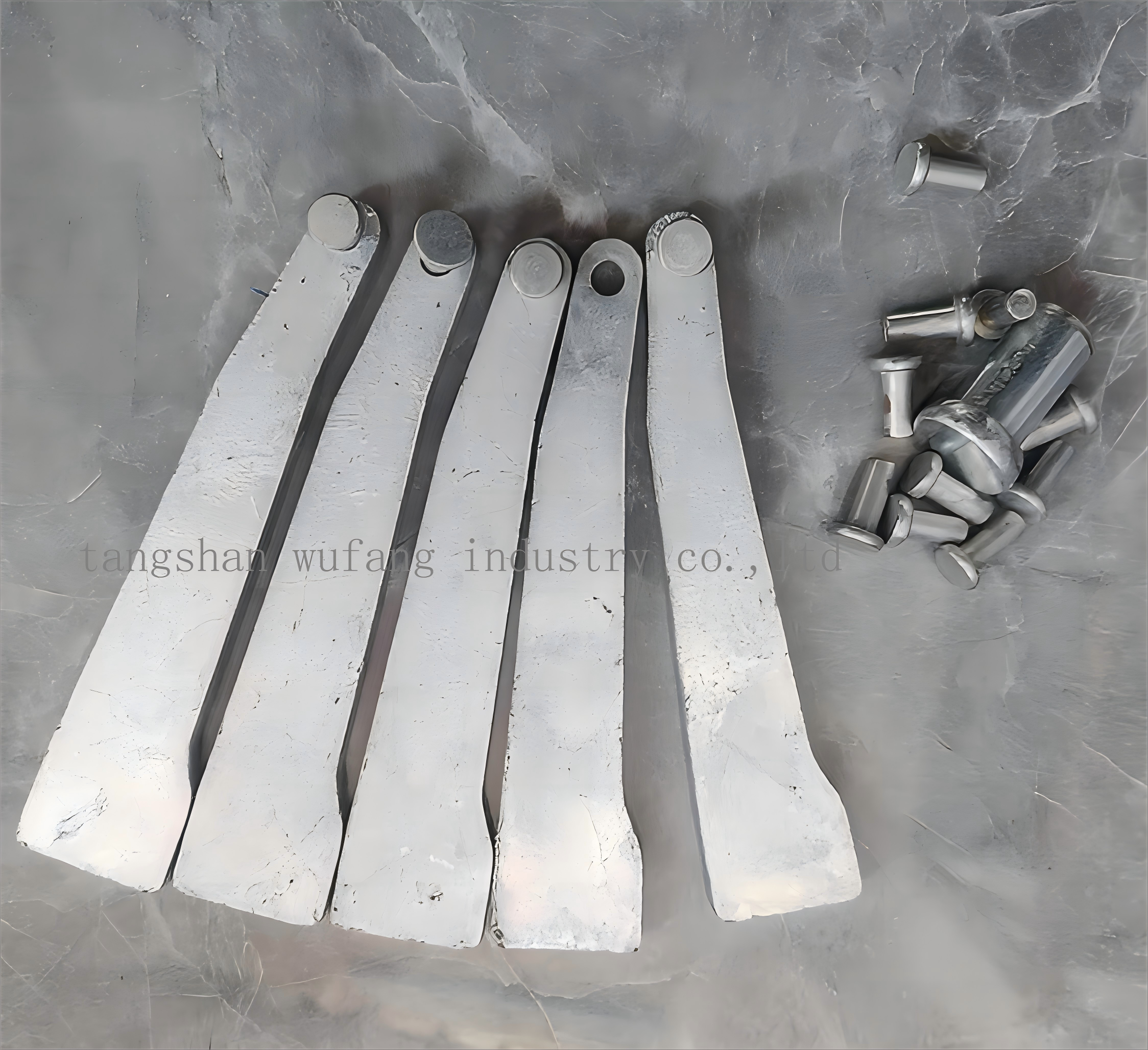 Ringlock scaffold wedge pins (1)