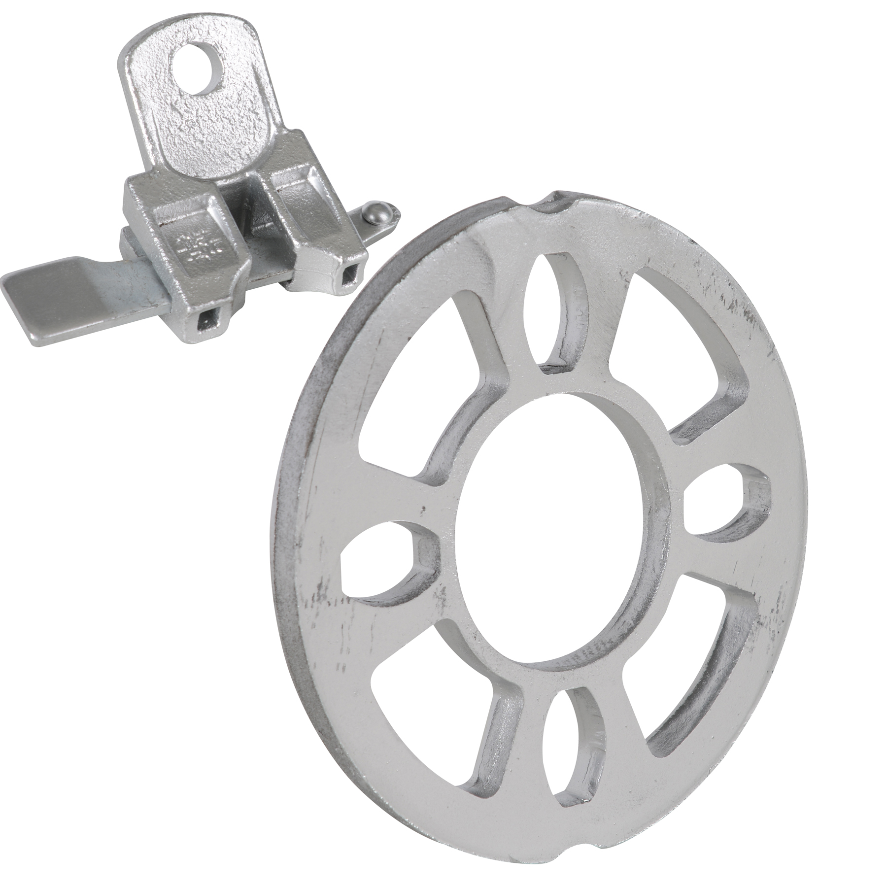  Ringlock Scaffolding Wedge Pins And Rivets