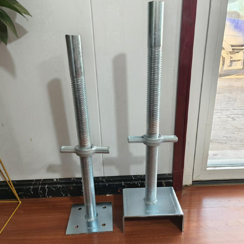 U Head Jack And Base Jack plate