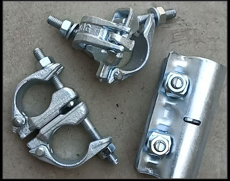 Steel Scaffold Coupler &Camp 