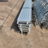 Scaffolding Steel Catwalk Plank 