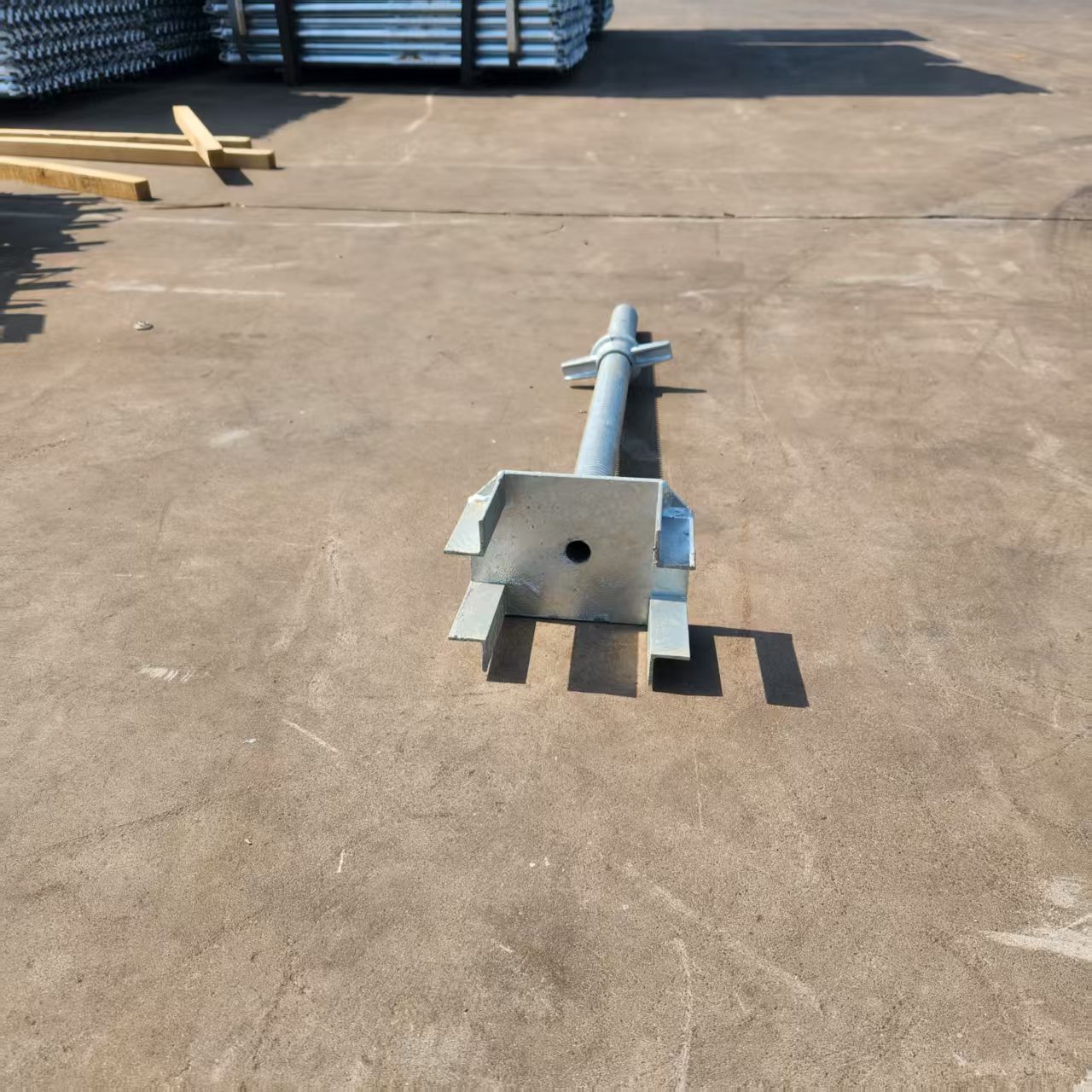 fork head jack 
