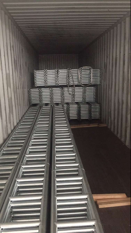 Scaffolding Ladder Beam