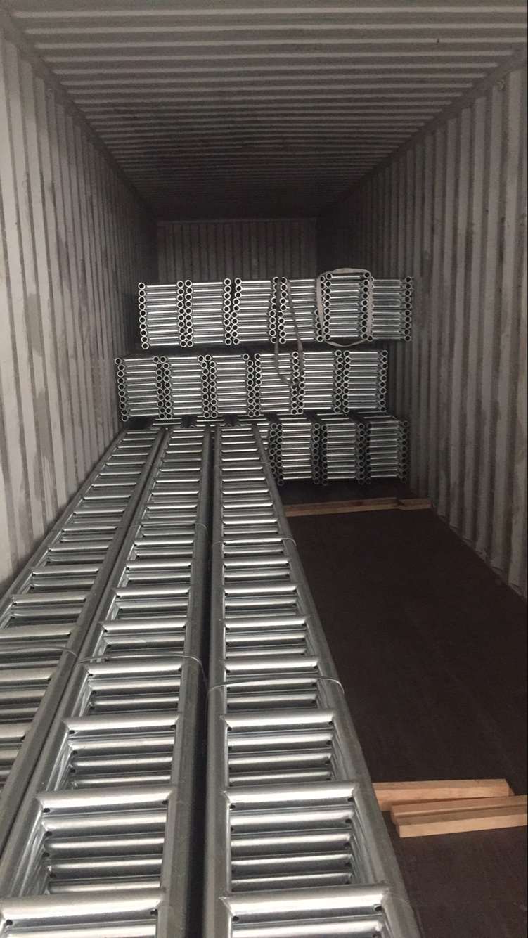 Scaffolding Ladder Beam