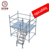 Andamios Layer Allround Ringlock Scaffolding Tower 