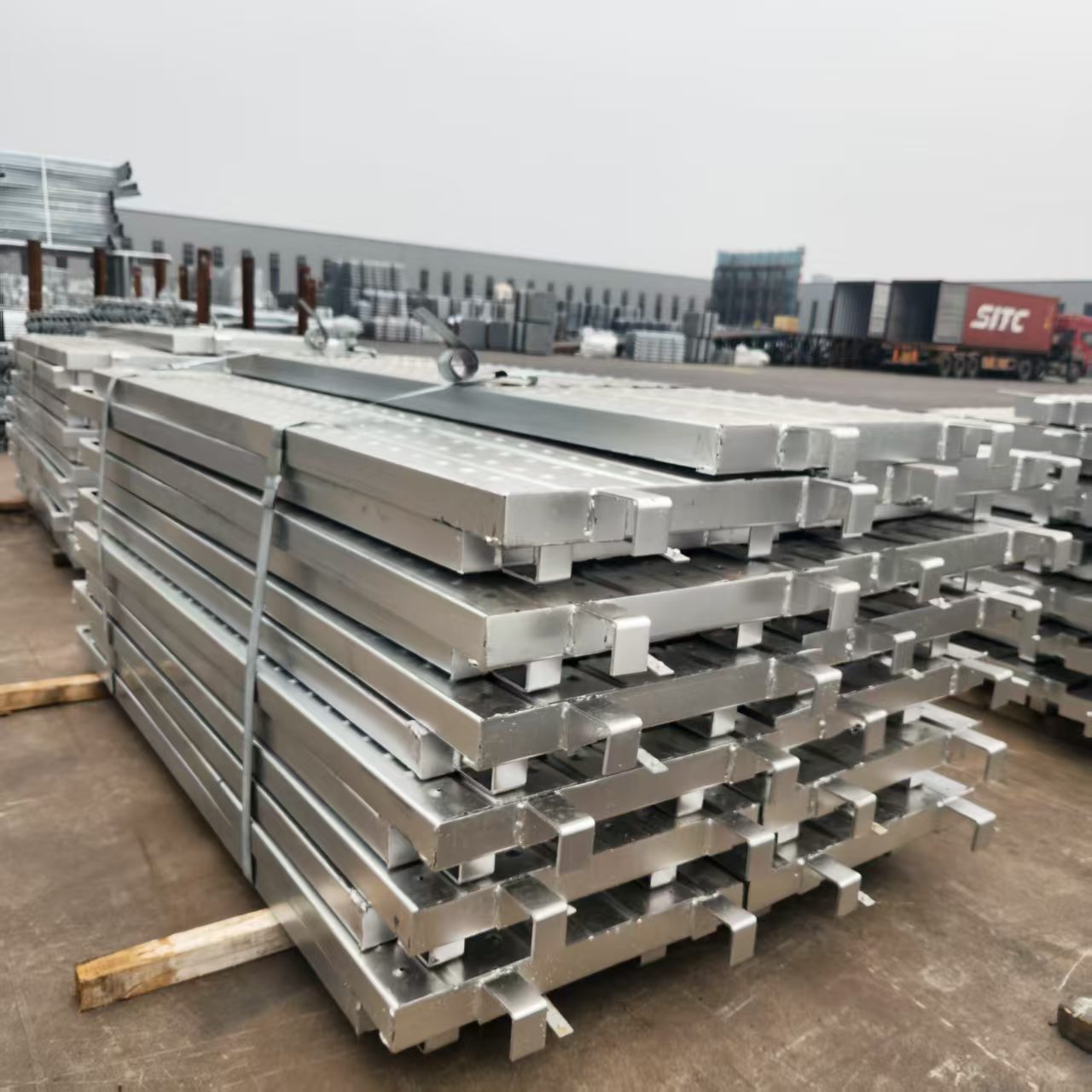 Steel Catwalk Or Board 