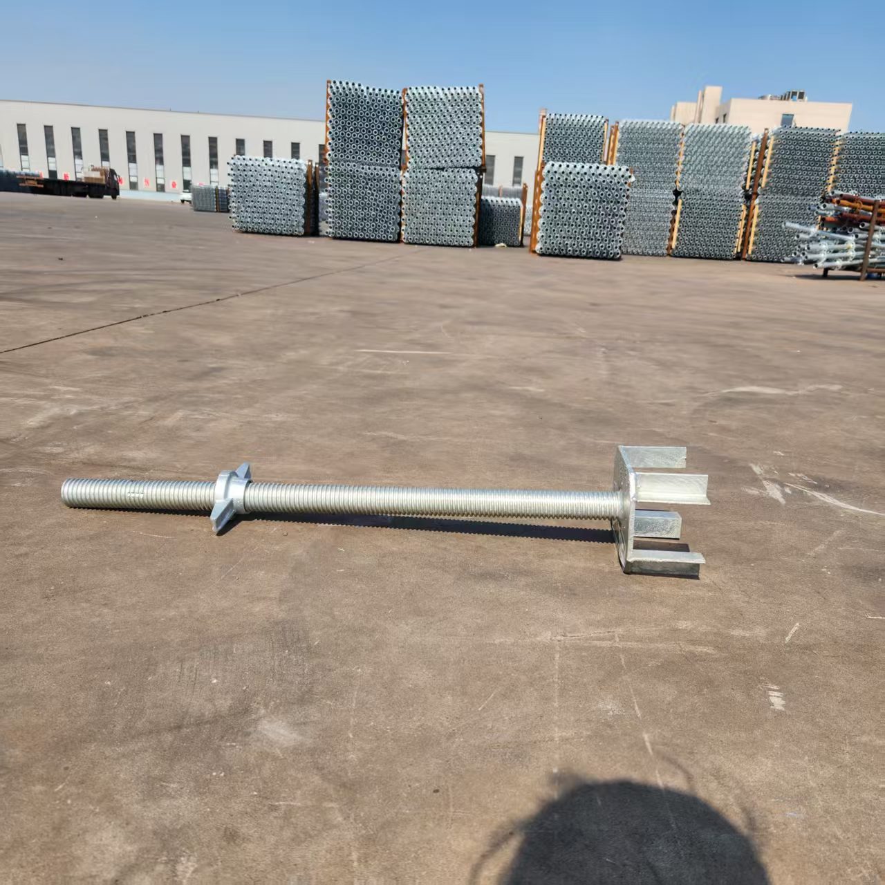 Adjustable Fork Head Jack 