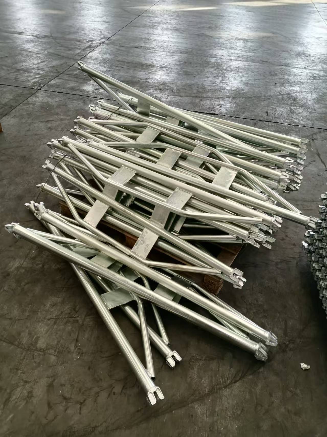 Scaffold Double /Truss/Bridge /Reinforce Ledger/brace 
