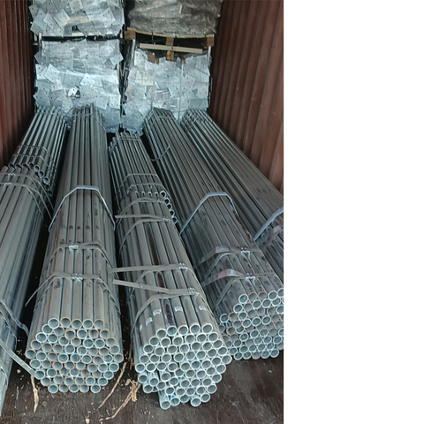 Scaffold Galvanized Steel Pipe Or Tube