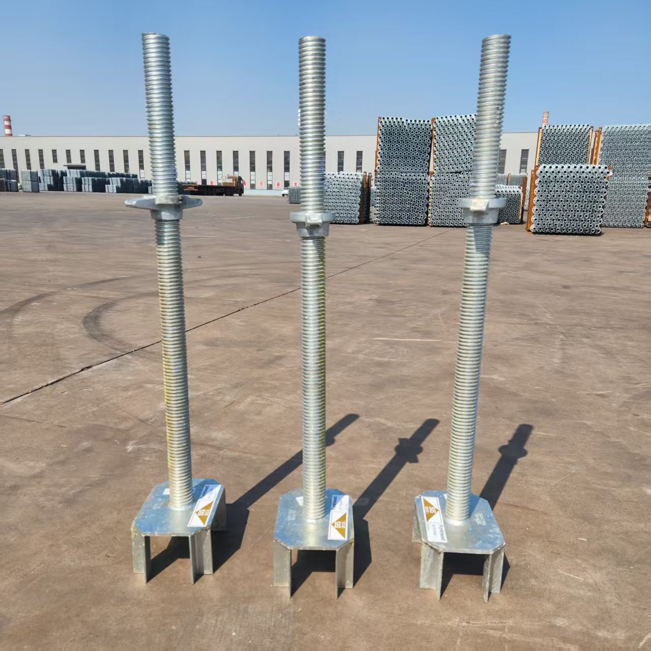 fork head jack 