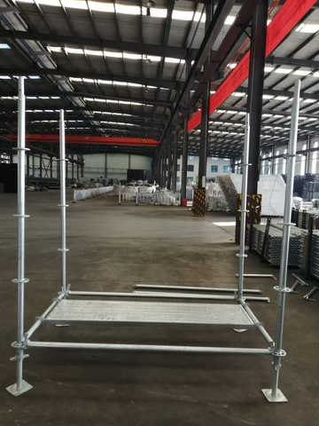 Ringlok Scaffold Platform 