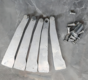  Ringlock Scaffolding Wedge Pins And Rivets