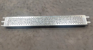 HOt Dip Galvanzied 265width Scaffolding Steel Catwalk Plank Board 