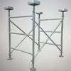 steel H Frame Scaffold for Support