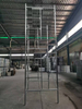 Mobile Steel Scaffold Frame with Wheels 