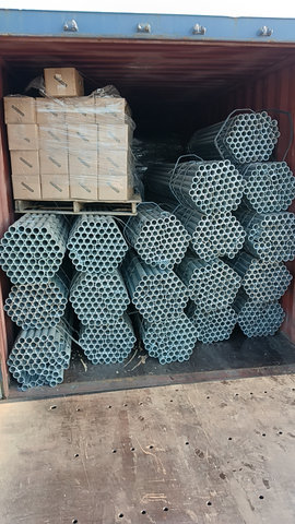 Scaffold Galvanized Steel Pipe Or Tube