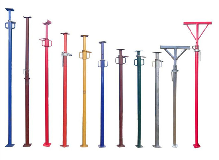 Shoring Prop (Light Duty Cup with U Head)