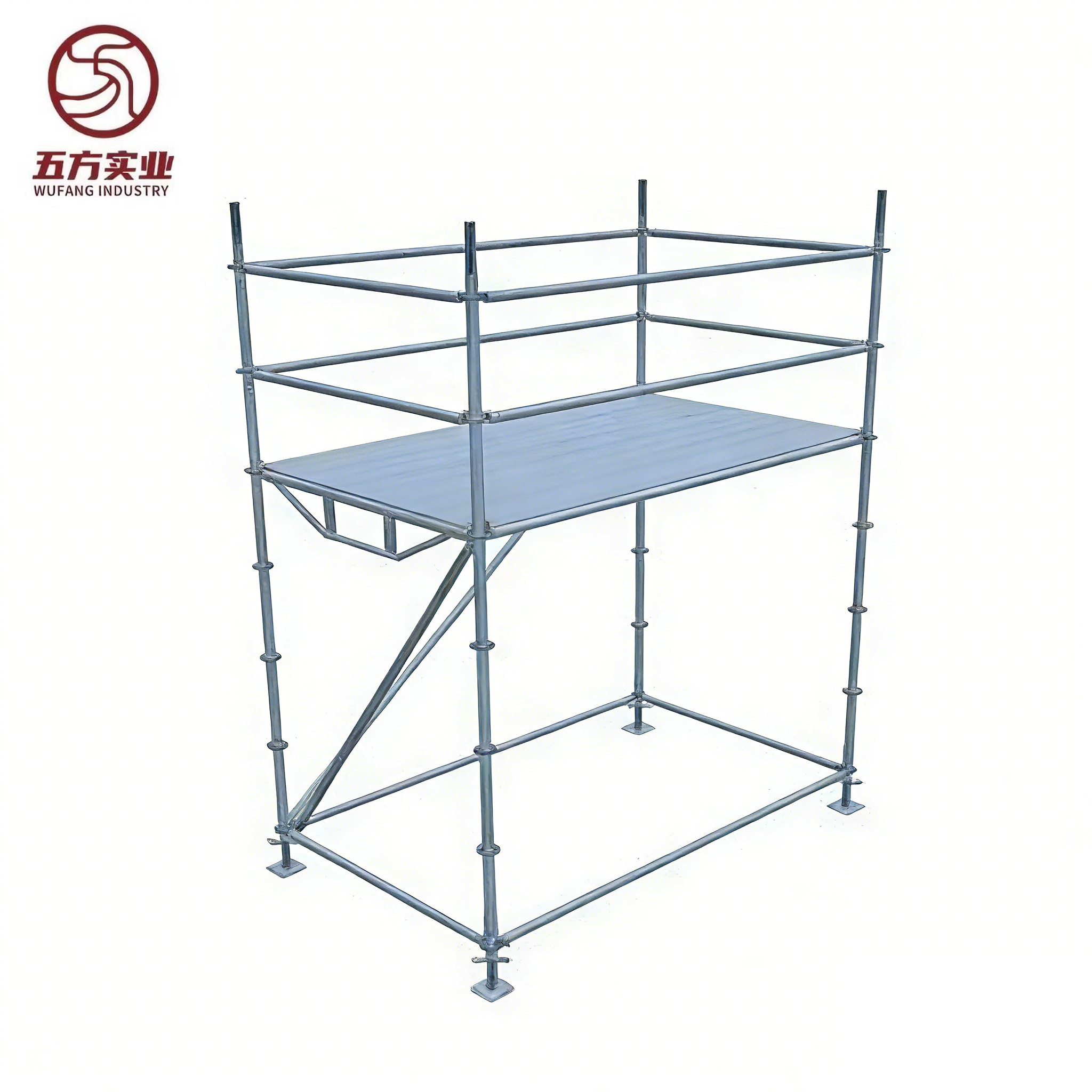 Andamios Layer Allround Ringlock Scaffolding Tower 