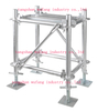 Steel Ringlock Scaffolding System