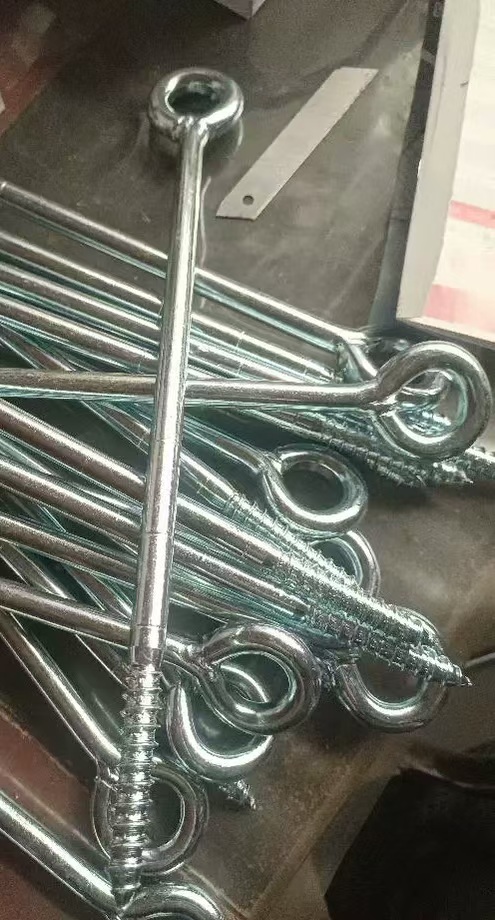 Steel Scaffold Wall Tie Connector (wall Tie + Ring Screw+Plastic Wall Insert+double Coupler ) for Construction