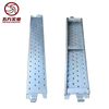 HOt Dip Galvanzied Scaffolding Steel Catwalk Plank Platform